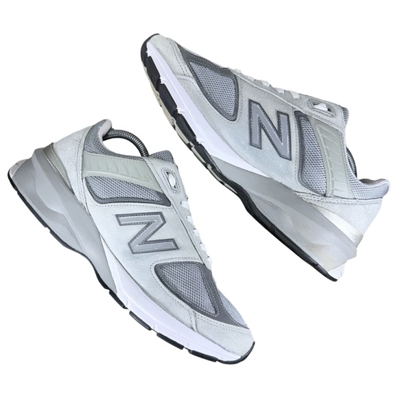 New Balance 990v5 Grey M990GL5 Men’s Size 11 Pre-Owned VGC - Picture 3 of 12